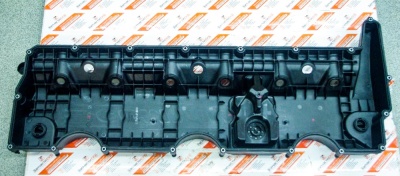3697988 Крышка клапанная для VALVE COVER Cummins ISG12 Взаимозаменяемые номера: 3697825, 3697265, 3692618, 3697826, 3692619, 3697264, 5612387